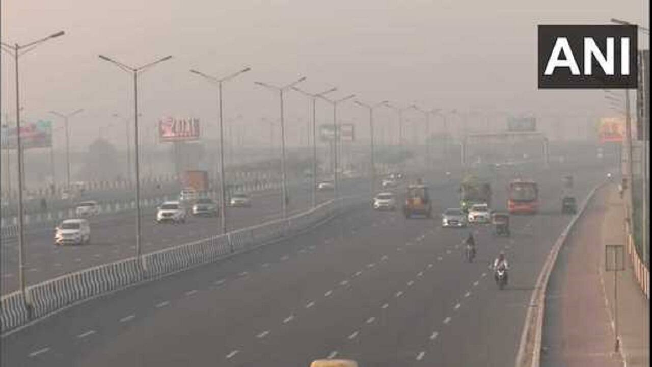 In the wake of worsening air quality, Delhi Environment Minister Gopal Rai will chair a meeting today with department officials responsible for implementing measures to curb air pollution. (Image: ANI)