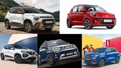 Up to Rs 5 lakh off as car dealers slash prices to clear unsold 2024–25 stock