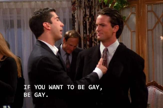A scene from the show.