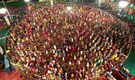 Make people sip cow urine before garba pandal entry in Indore, says BJP leader