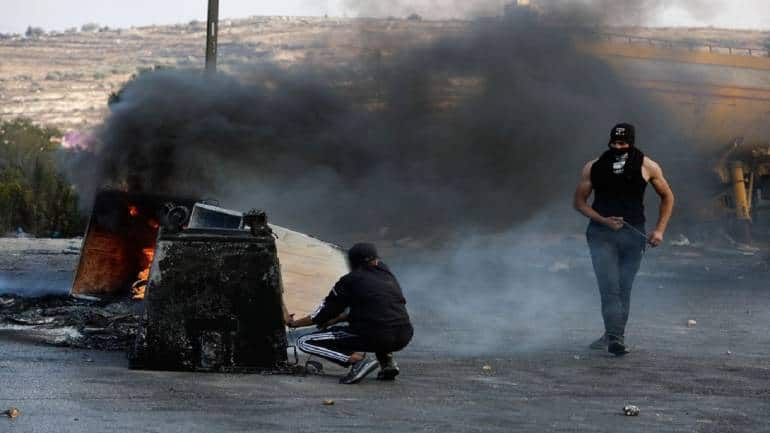 Israel-Hamas deal underlines US heft in the Middle East - Vimarsana News