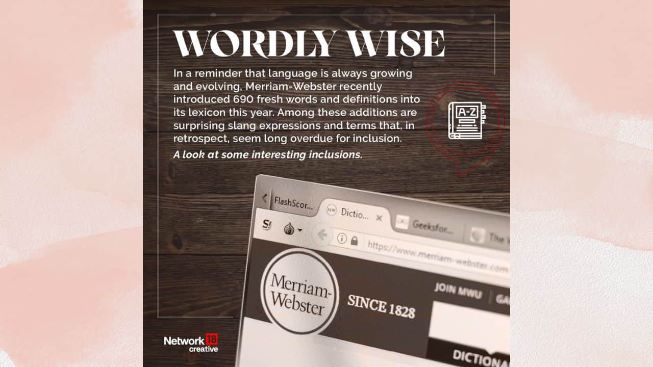 Dictionary.com Adds More Than 300 New Words, Smart News