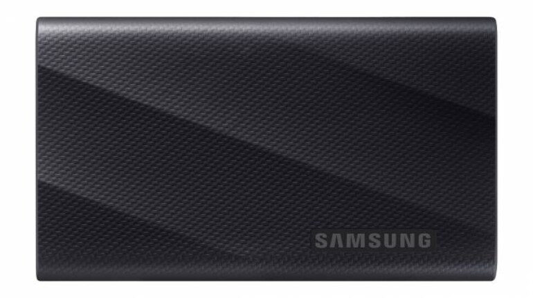Samsung launches T9 portable SSD in India: Check price, specs