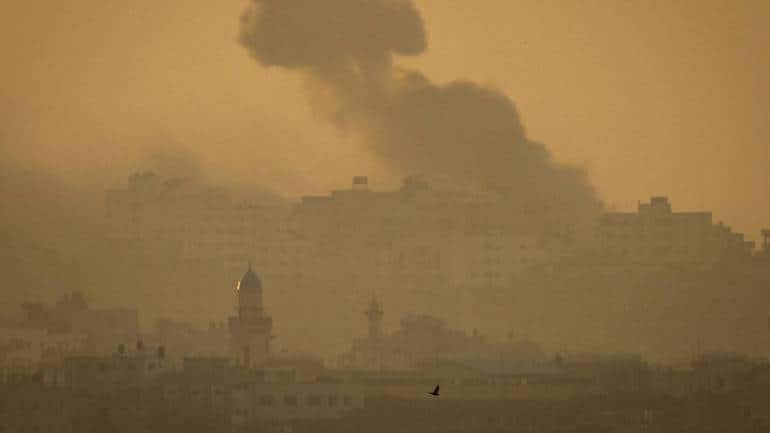 Israel needs a new narrative for plan to unseat Hamas finding takers in Arab world - Vimarsana News