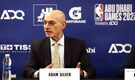 Exclusive: Customised tech is the future in sport says NBA commissioner Adam Silver