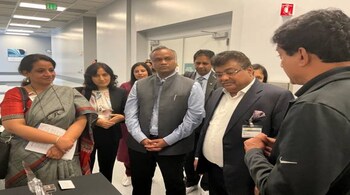 A Karnataka government delegation visited the US from September 25 to October 6, 2023.