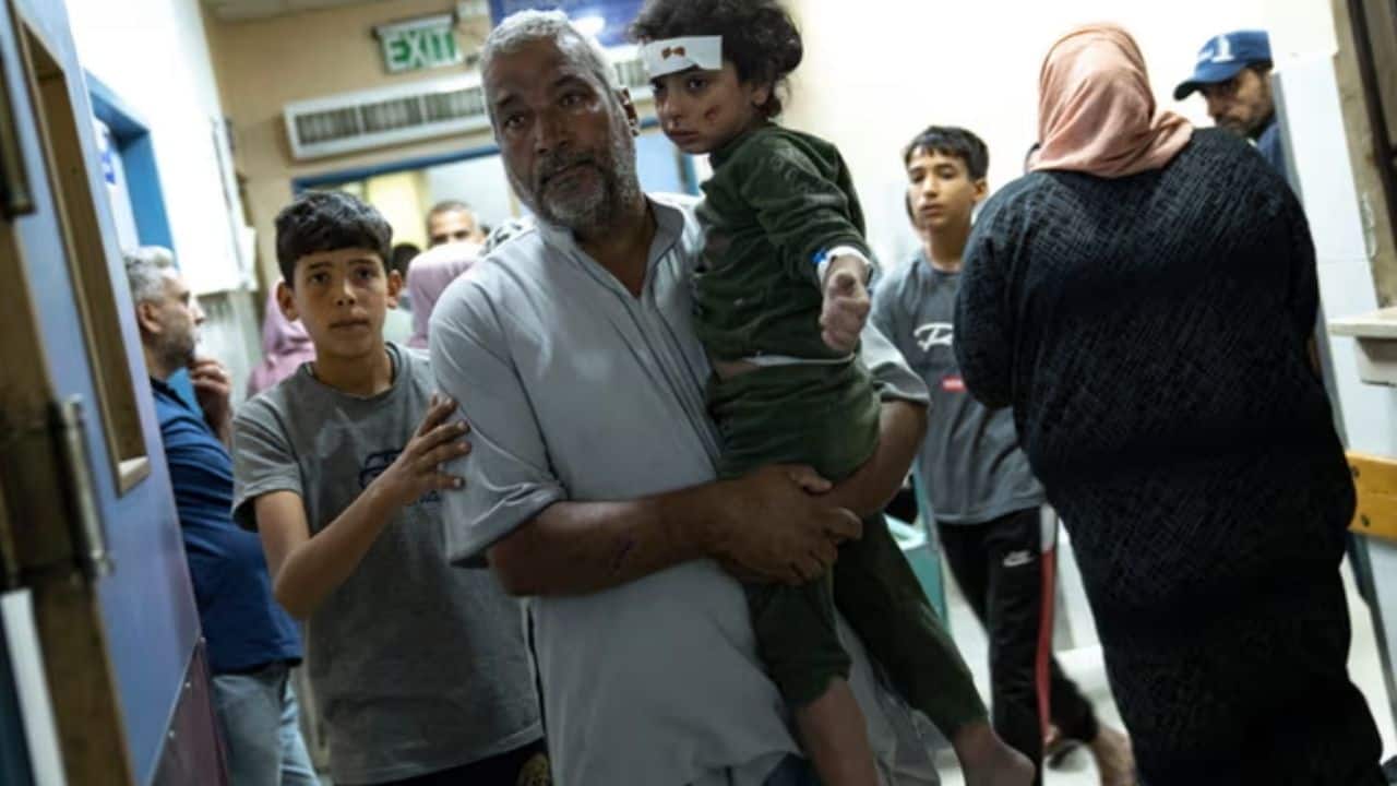 Israel-Hamas War Highlights: UN Security Council to discuss Israel-Hamas war Israel-Hamas War Highlights: UN Security Council to discuss Israel-Hamas war