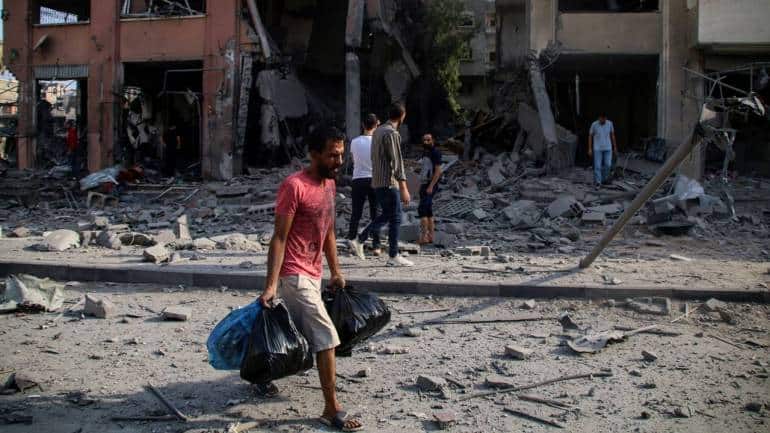 Hamas' terror also holds a warning for the US - Vimarsana News