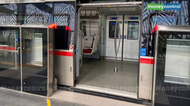 First section of Delhi Metro Ph-IV to open by July 2024, fresh targets set due to Covid: DMRC chief - Vimarsana News