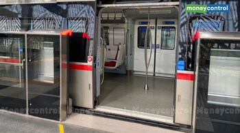 The work on Ph-IV, which had begun in December 2019, was hit due to the outbreak of the COVID-19 pandemic