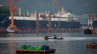 Is natural gas about to become a buyer’s market?