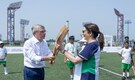 IOC Session: Cricket, Olympics & a billion aspirations