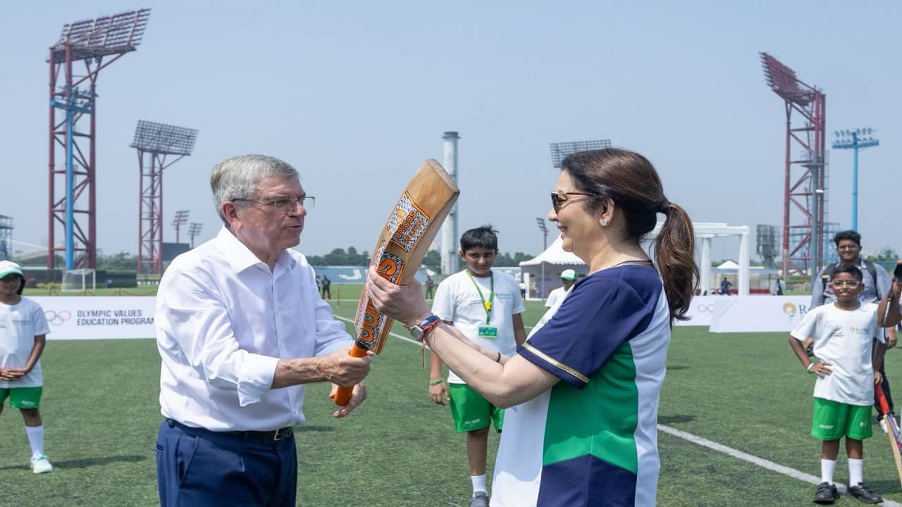 IOC Session: Cricket, Olympics & a billion aspirations