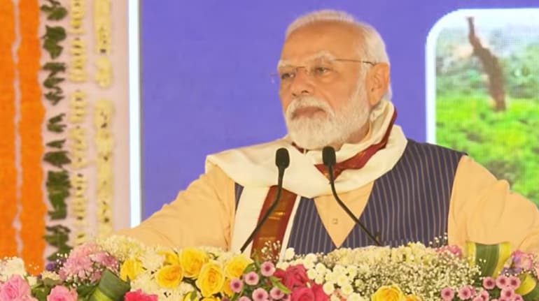 Pm Modi To Inaugurate, Lay Foundation Stone Of Projects Worth Rs 4,200 