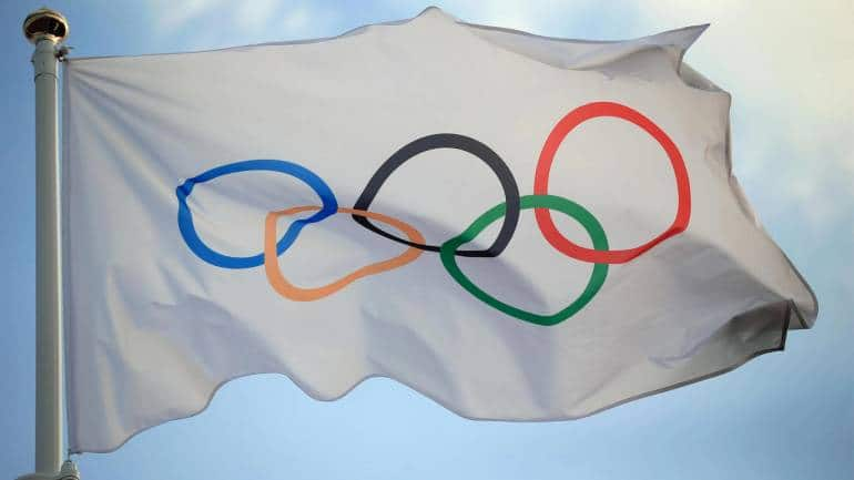 Paris 2024 Olympic Will Usher In A New Era Says IOC Here S What   Olympic Flag Featured 1 770x433 