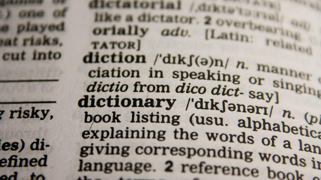Wanted: New definitions of old words Wanted: New definitions of old words
