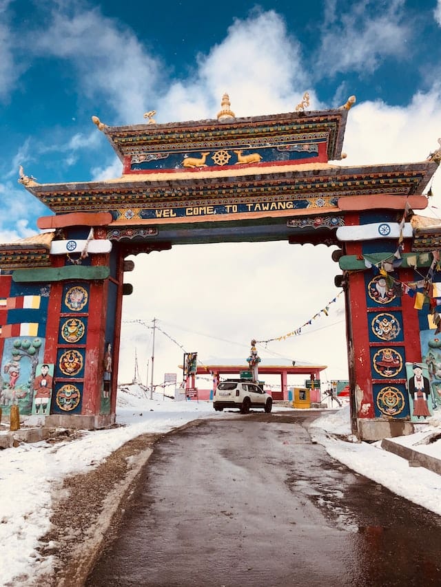 In Tawang (Photo by Rohan Chowdhury via Pexels)