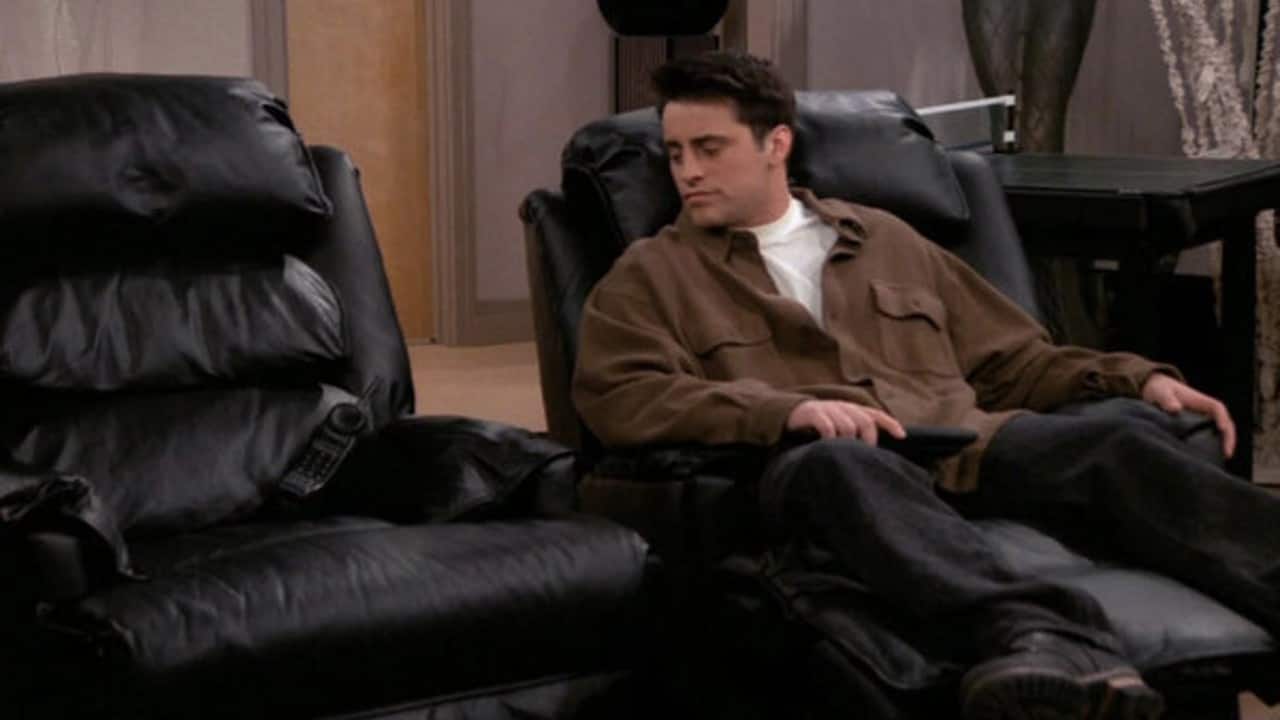 Why Matthew Perry’s awkward Chandler Bing was relatable