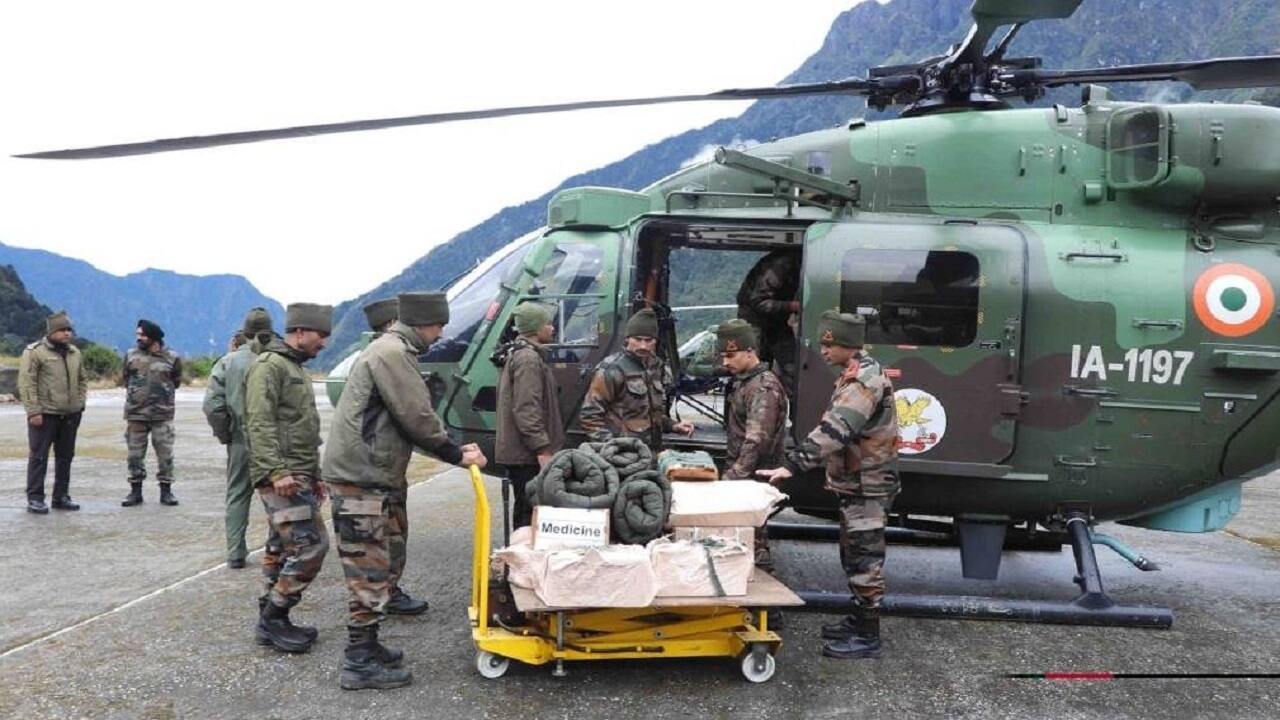 Sikkim Flash Floods: 14 Die, 22 Army Personnel Among 102 Missing ...