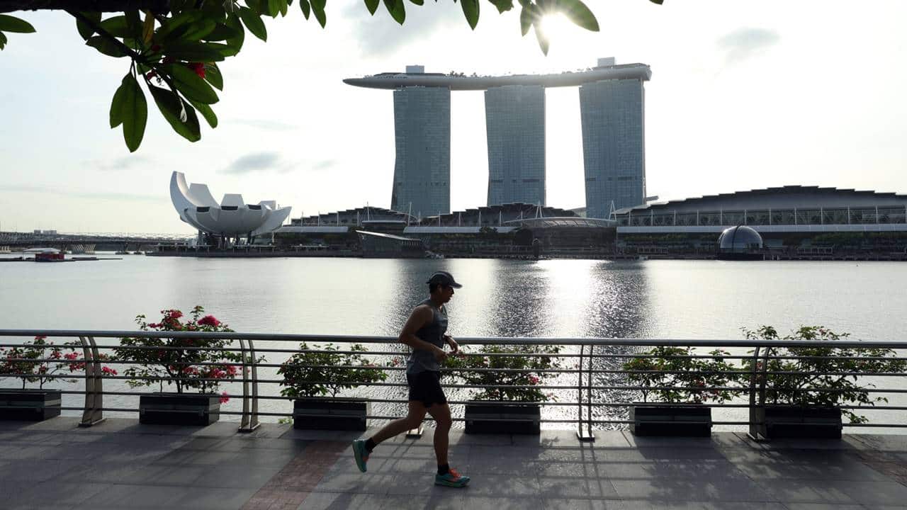 What do stronger ties with Singapore mean for India?