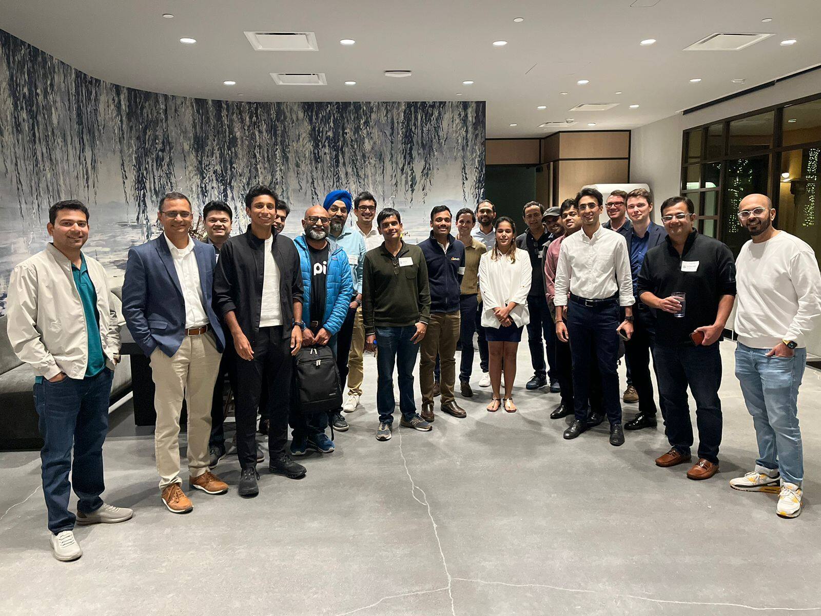 Exclusive: SoftBank takes Indian founders on AI tour in Silicon Valley