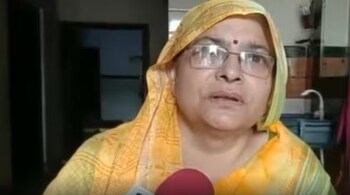In pic: Principal of Neha Public School in Muzaffarnagar who asked students of a class to slap their Muslim batchmate. (ANI)