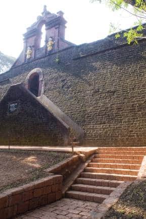 Thalassery Fort, Kannur. (Photo: Kerala Tourism)