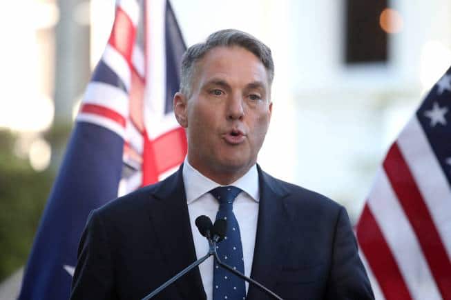 ICC World Cup 2023: Australian Deputy PM Marles to watch India-Australia clash in Ahmedabad - Vimarsana News