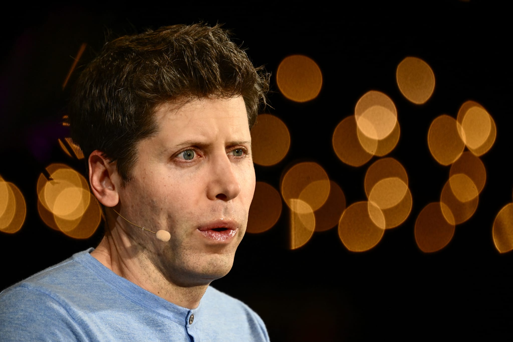 OpenAI chair says board has discussed equity compensation for CEO Sam Altman