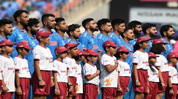 CRICKET-ICC-MENS-WC-2023-IND-AUS-ODI