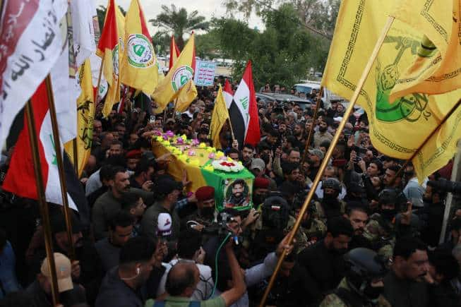 Hezbollah's TV Station Says Top Hamas Official Saleh Arouri Killed In ...