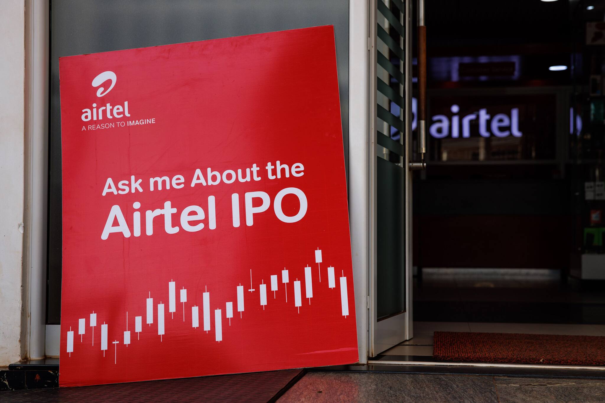 Sunil Mittal’s Airtel Uganda IPO flops as investors prefer bonds