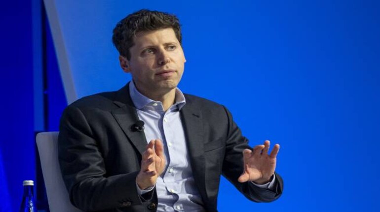 Sam Altman to join Microsoft, says Satya Nadella