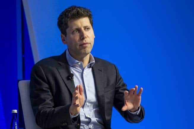 Some investors pressing OpenAI board to reinstate Sam Altman as CEO - Vimarsana News