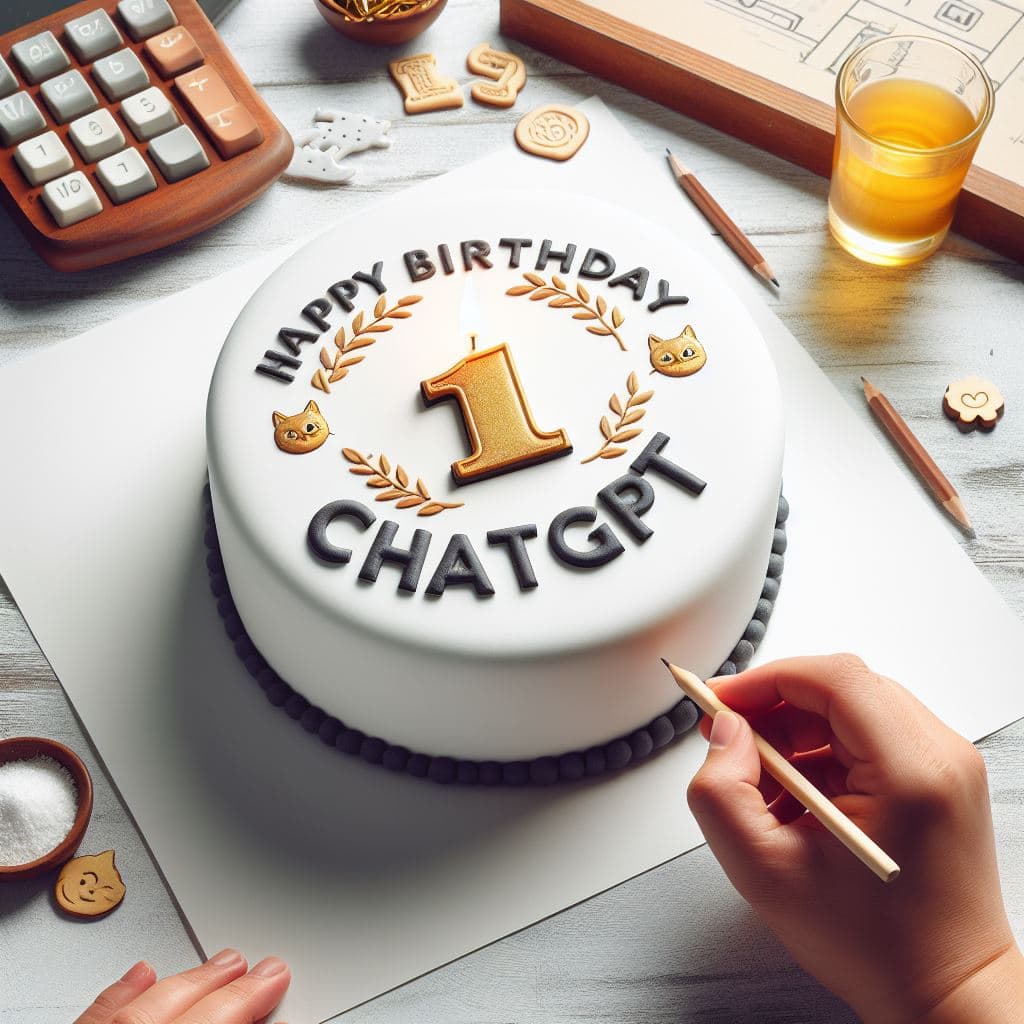 ChatGPT turns one