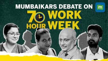 Mumbai's youth react to Narayana Murthy's work 70 hours a week comment
