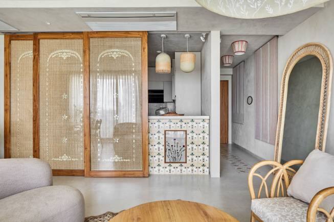 Why nothing but an 'embroidered home' will do for this fashion designer - Vimarsana News