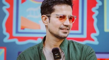 Actor and theatre director Sumeet Vyas. Actor and theatre director Sumeet Vyas.