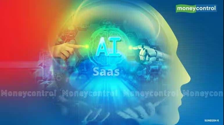 AI race heats up among Indian SaaS firms