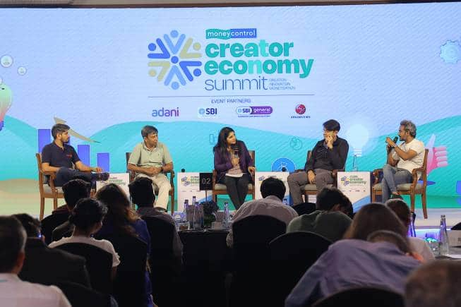 Creator Economy Summit: Content creators are becoming the enterprises of today, say VCs