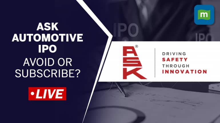 ASK Automotive Floats Rs 834-Crore IPO; Entire Issue Proceeds To Go To ...