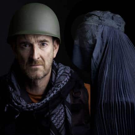 Afghanistan is not Funny is a 75 minutes docu-play of Henry Naylor's visit to Afghanistan to research a comedy project.