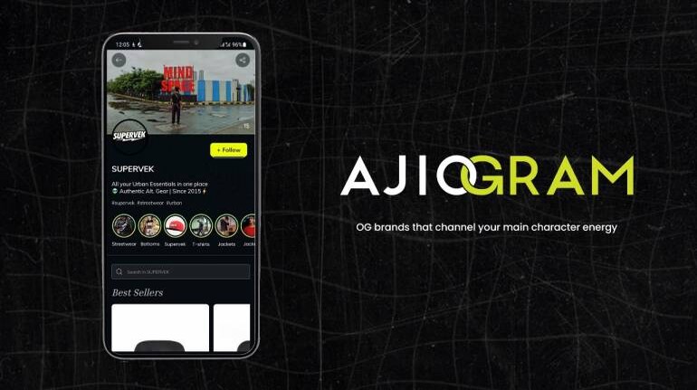 Ajio introduces Ajiogram, A D2C E-Commerce Platform - SN