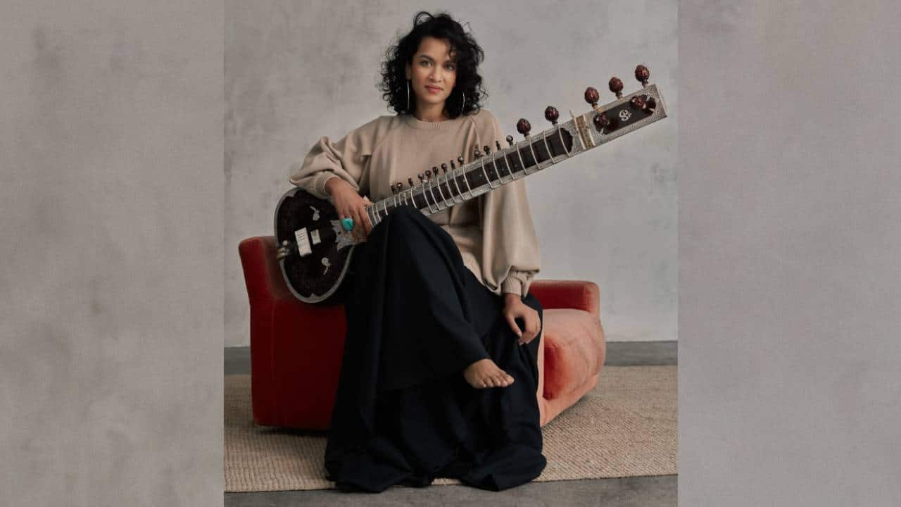 Anoushka Shankar: ‘I feel more comfortable being vulnerable in my music in a way that I wasn’t before’
