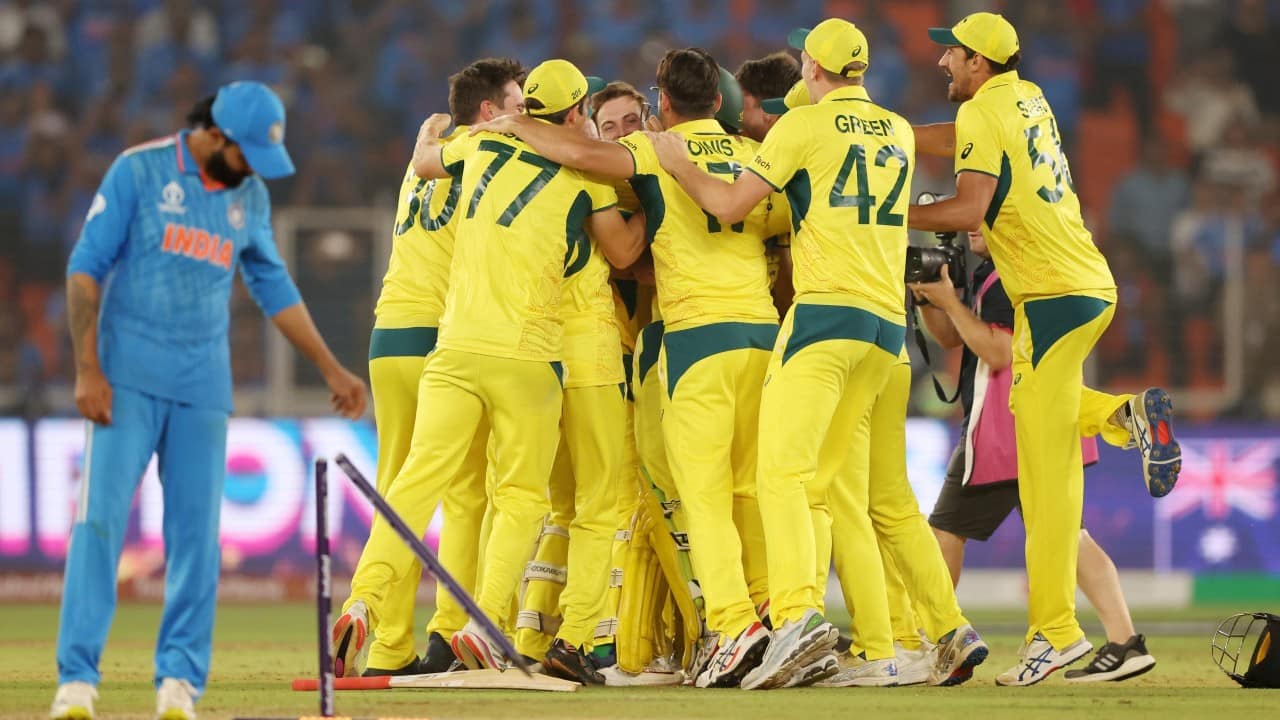 Australia repeat India defeat with ICC Cricket World Cup 2023 win