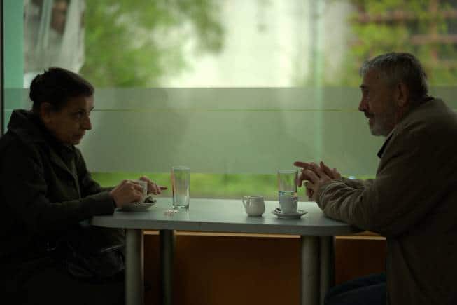A still from 'Blaga's Lessons'.