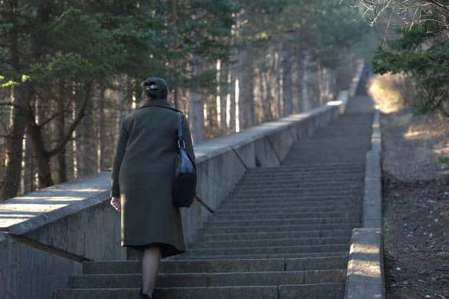 A still from 'Blaga's Lessons'.