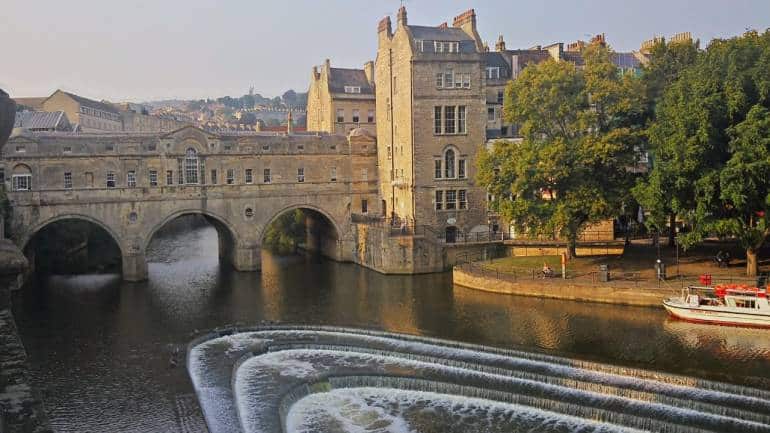 36 Hours in Bath, England - Vimarsana News