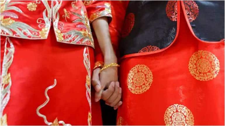 No money, no wife: Groom's car blocked from entering in Chinese wedding ritual - Vimarsana News