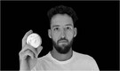 Zomato's inspiring post on Netherlands cricketer Paul van Meekeren who worked as Uber Eats delivery agent